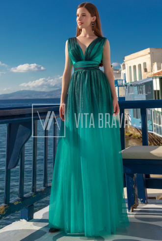 Вечернее платье Vittoria4975TL